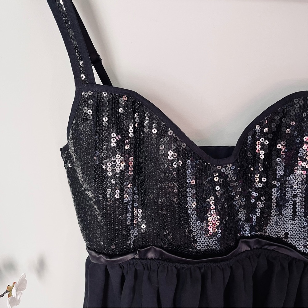 Cassandra Intimates 2 Piece Lingerie Chemise NWT Size XL